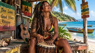 ☀️ Tropical Reggae Sunrise 🌺 | Relax, Smile & Feel Good 2026