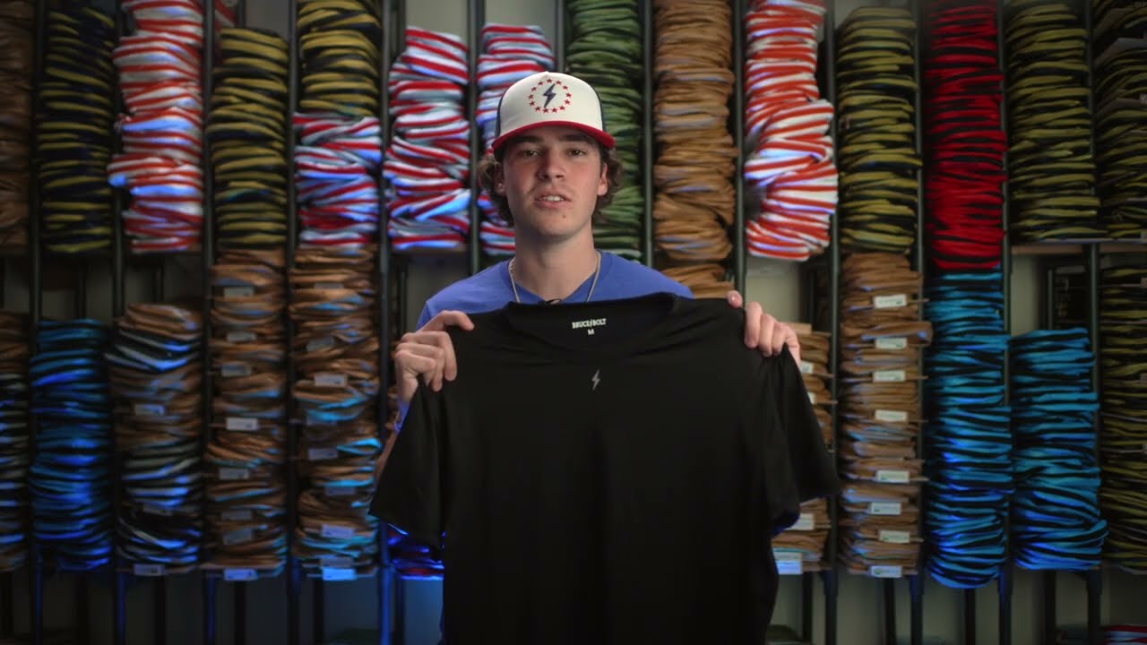 Performance T-Shirt // Product Video