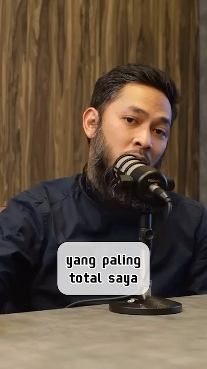 Respon Ariel Ketika Uki Keluar dari Noah #podcast