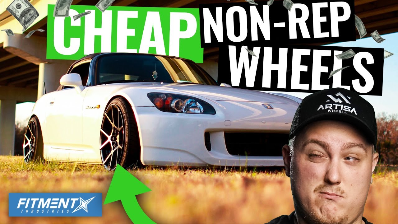 BEST Non-Rep Wheels That Are Affordable!