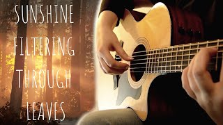 Kotaro Oshio - Sunshine Filtering Through Leaves 木もれ陽 | Fingerstyle Guitar chords