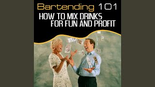 Tip Jars and Relationship Building for Bartenders