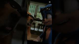 HOME ALONE IS FUN WITH SONIC 😃😃