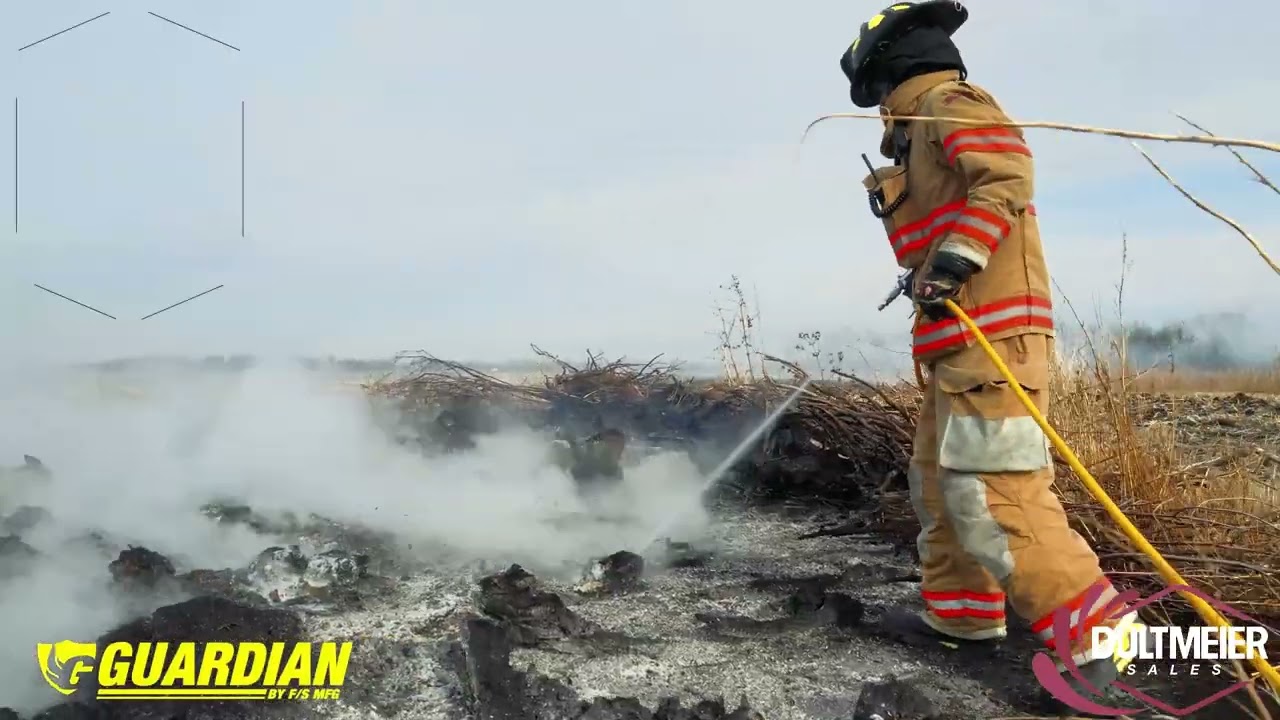 Fire Fighter Skid Sprayers from Dultmeier Sales