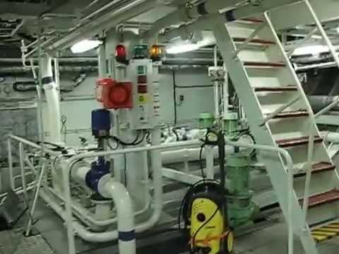 Independant Marine Surveyors and Engineers -  Ships Main Engine Sea Trial Australia Training