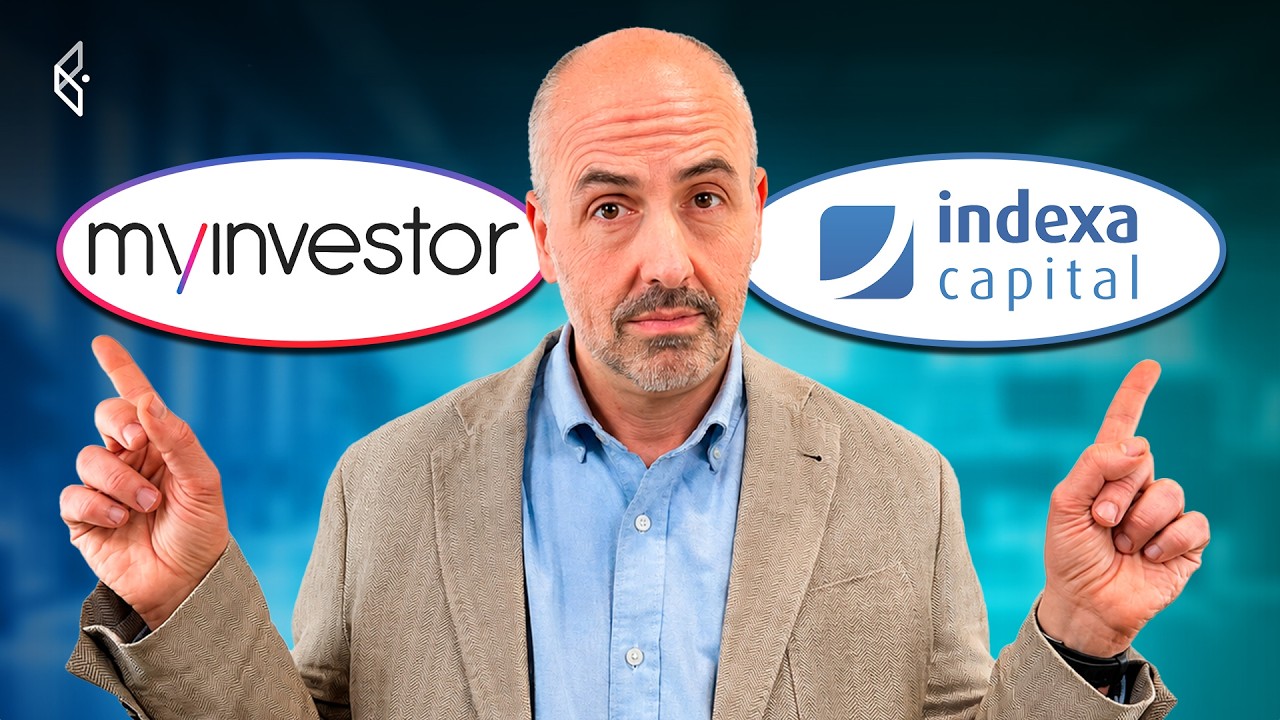 MyInvestor vs Indexa Capital: ¿cuál es mejor? Comparativa 2026