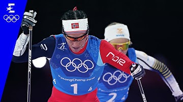 Cross Country Skiing | Ladies