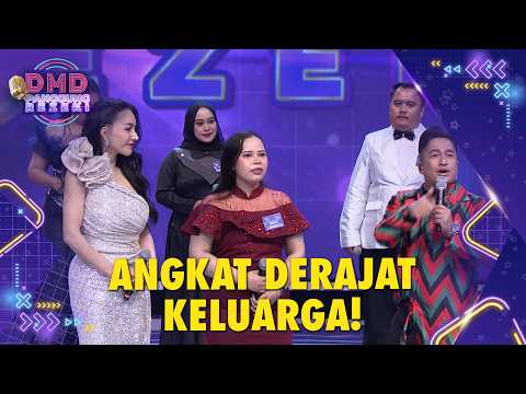 LEWATI GELAR ORANG TUA! Diah & Kakaknya Berhasil Raih Sarjana | DMD PANGGUNG REZEKI