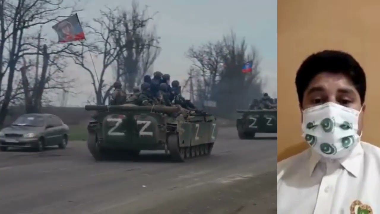 Assault on positions of the Ukrainian Armed Forces of the Northern Military District