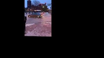 CS445: Green Street - Reference Frame Mapped Video