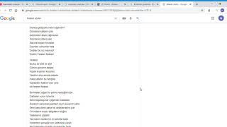 Felaket Sözleri Ile Şarkıyı Söyledim Konserleri̇m