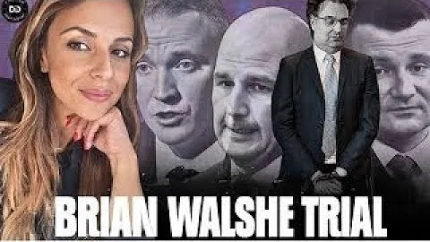BRIAN WALSHE TRIAL - CLOSING ARGUMENTS AND VERDICT WATCH!