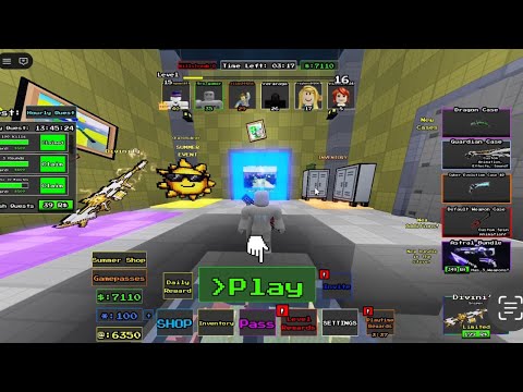 Tuff clips of One tap roblox