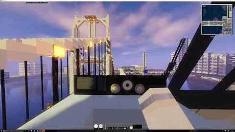 モノレールモッドマインクラフト