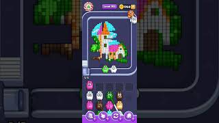 Pixel Flow - Level 193 Walkthrough