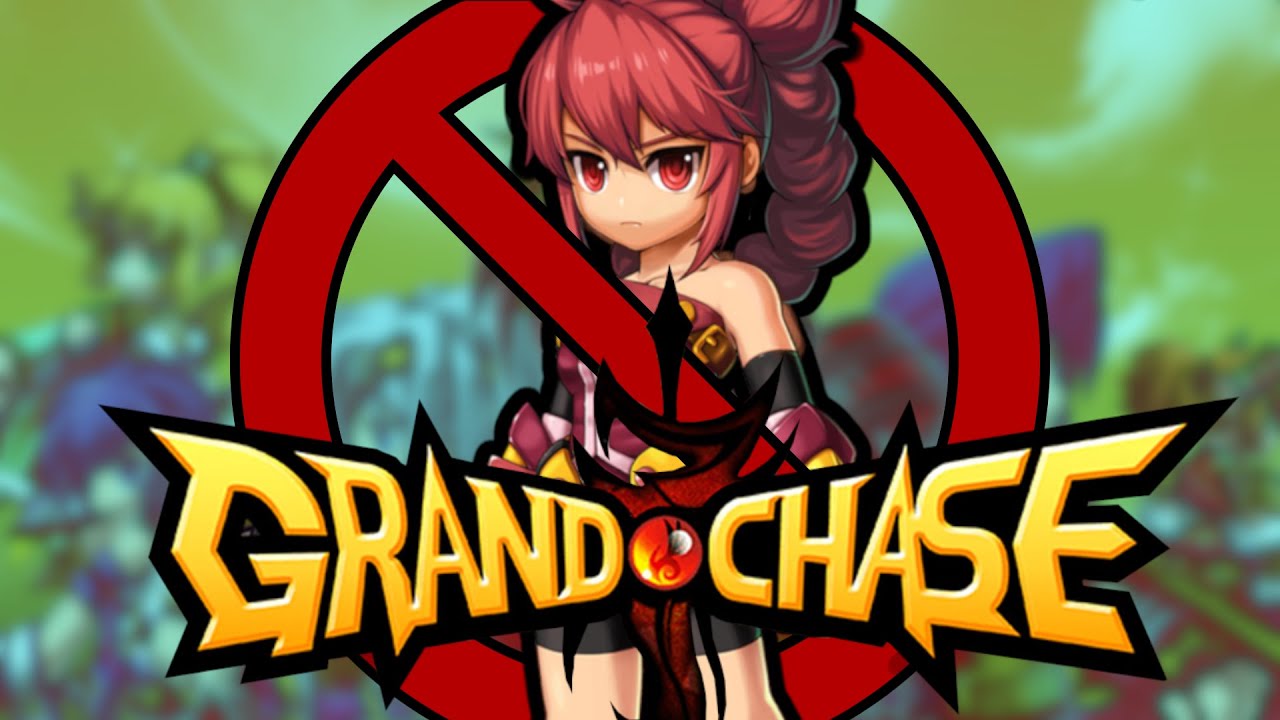 Grand Chase Classic é um Péssimo Jogo!