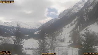 Bucheben: March 28, 2019