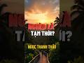 NGHÈO CÓ TRUYỀN ĐỜI KHÔNG?