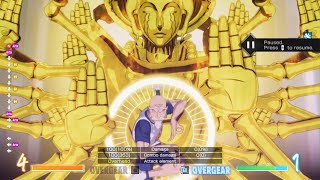 Hunterhunter Nenimpact Netero Tod Combo