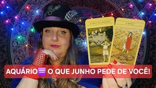 AQUÁRIO♒️ URGENTE RESGATAR ISSO! NÃO FAZ IDÉIA DA IMPORTÂNCIA QUE TERÁ NA SUA VIDA!!!
