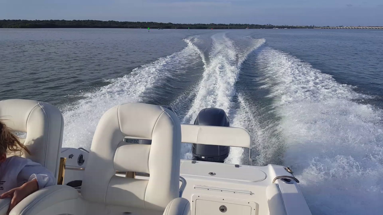 Used 2007 Century Boats 2600 CC for sale in Seminole Florida 33772