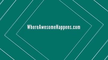 Check out WhereAwesomeHappens.com!