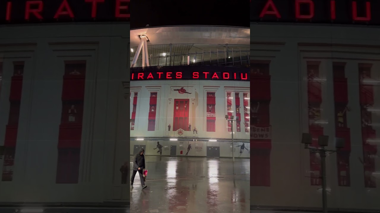 Champions League Nights at the Emirates 