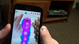 Mega Jump Android TF32's Reviews