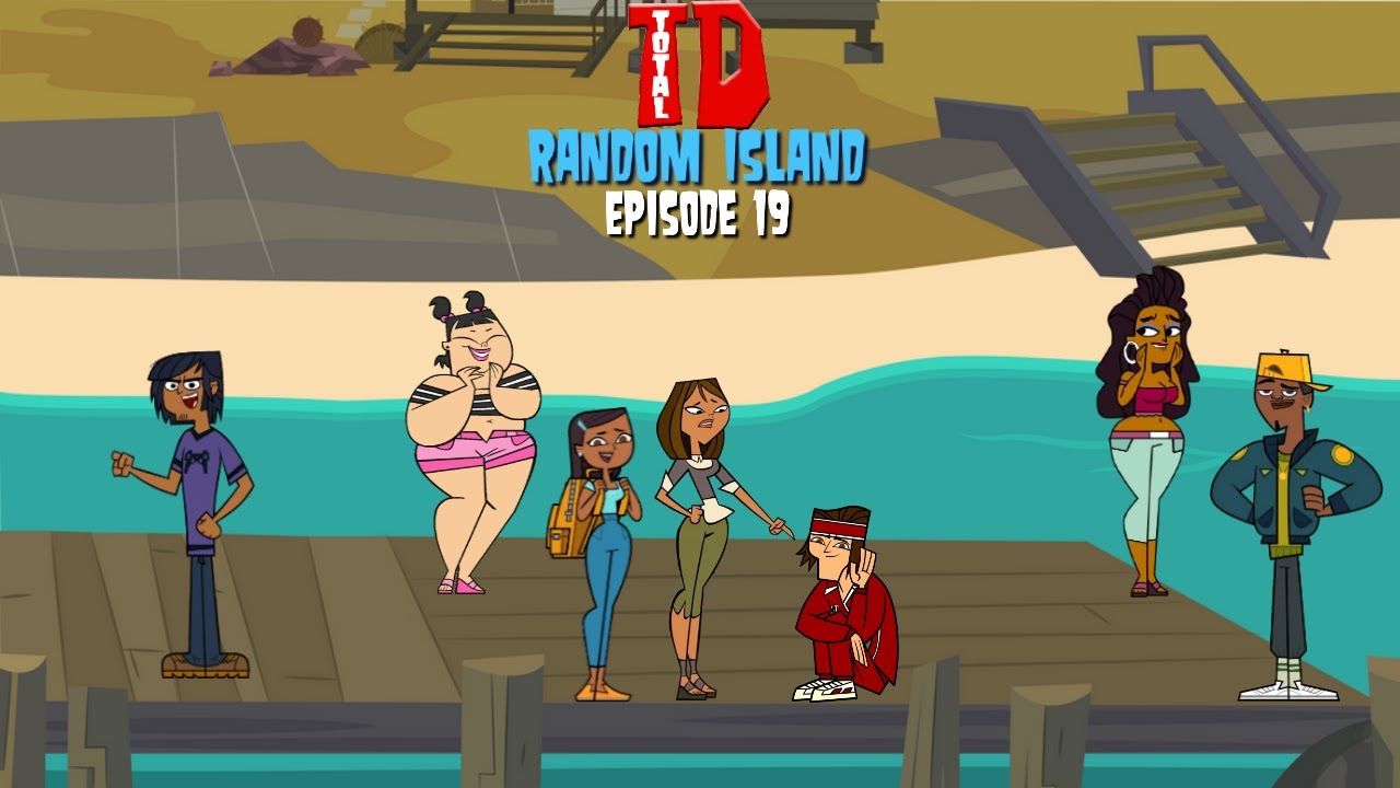 Total Drama Random Island | Episode 19
