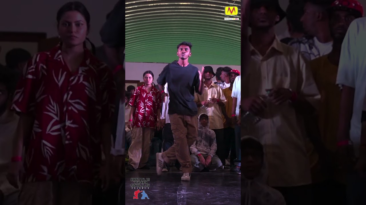 Battle ya skills Prelims| Hiphop Hemanth| All about Media