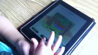 Rainbow Sentences app