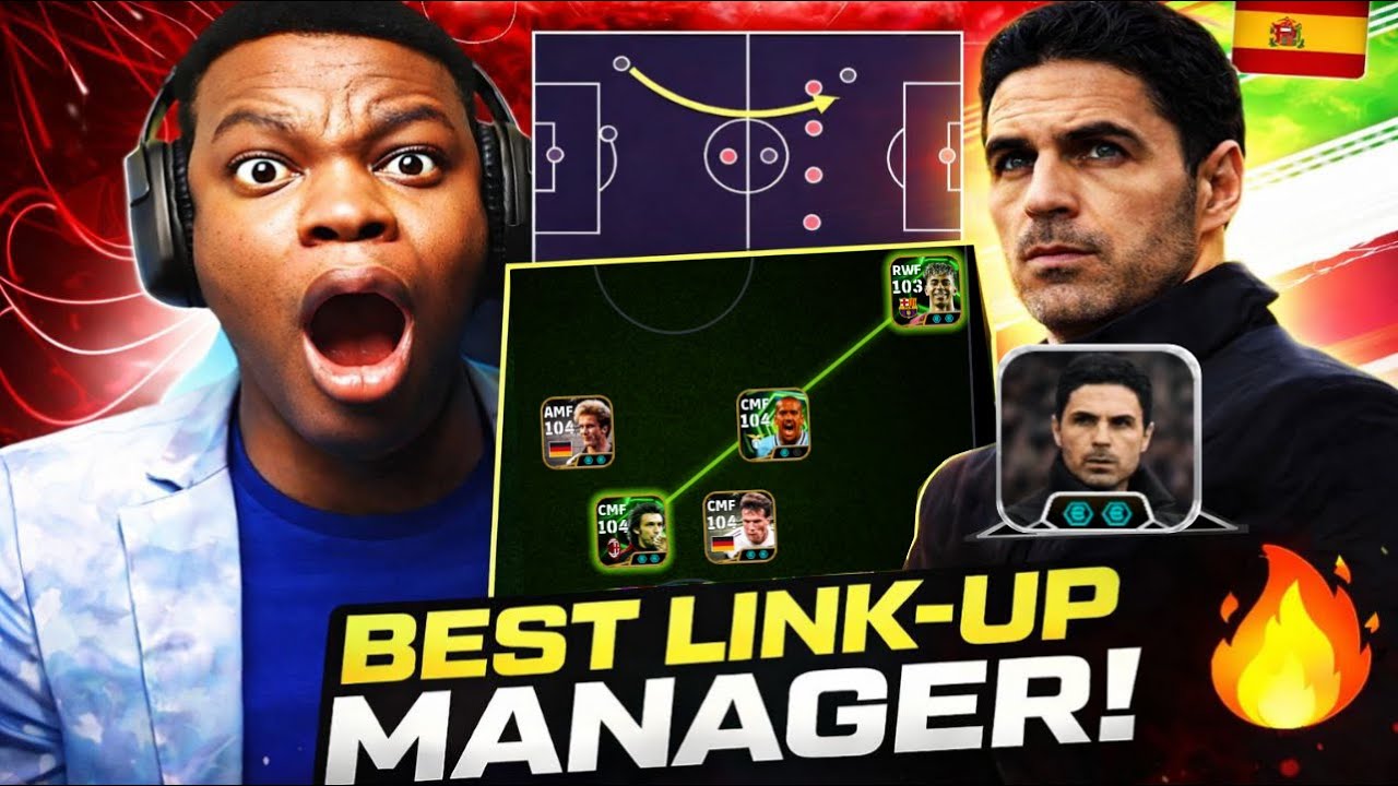Is Arteta the BEST Manager Right Now? 🔥Manager Review