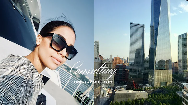'A Day in My Life' as a Management Consultant | Ka...