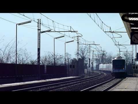 ETR 485 FRECCIARGENTO