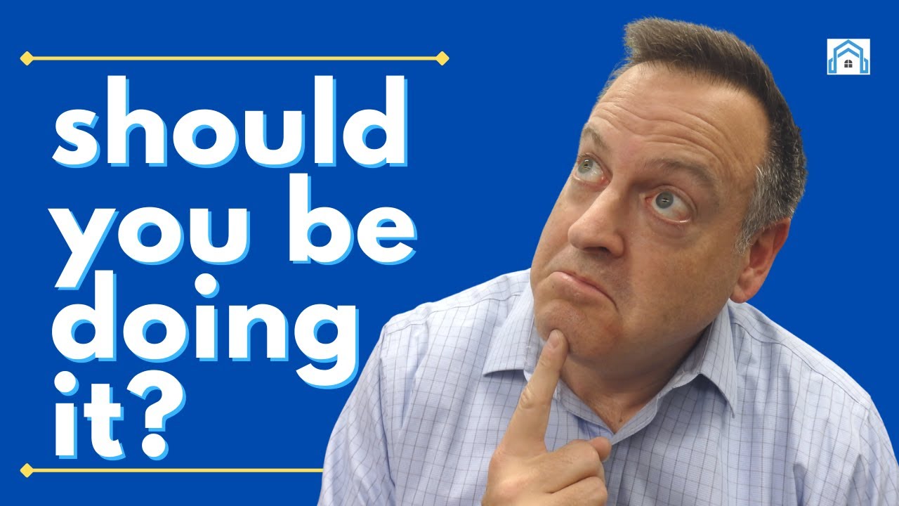 Should I Fix up My House or Sell As Is?