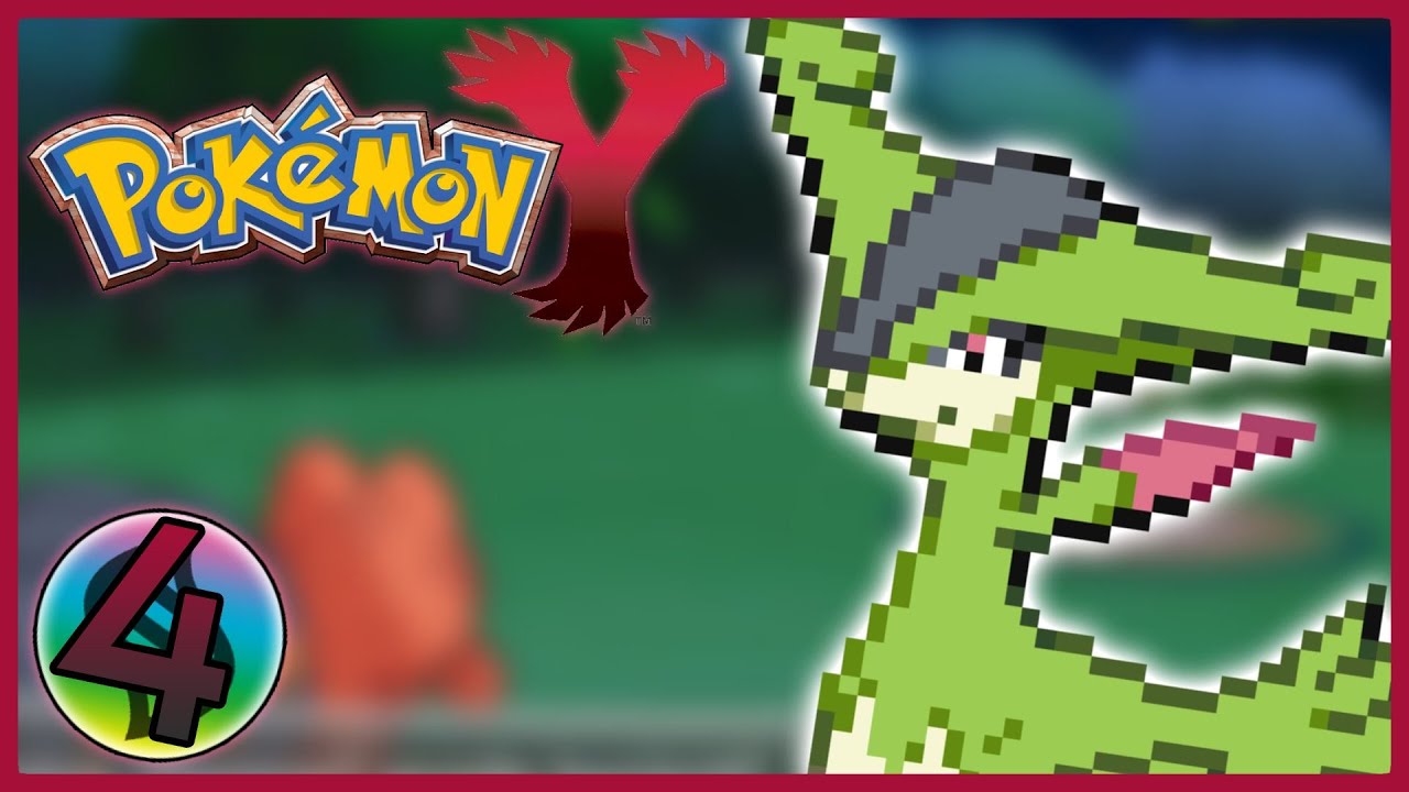 Nenne Mir Eine Zahl Zwischen 1 Und 5 Pokemon Y Randomizer Nuzlocke [#04] 🥐 Nenne mir eine Zahl zwischen 1