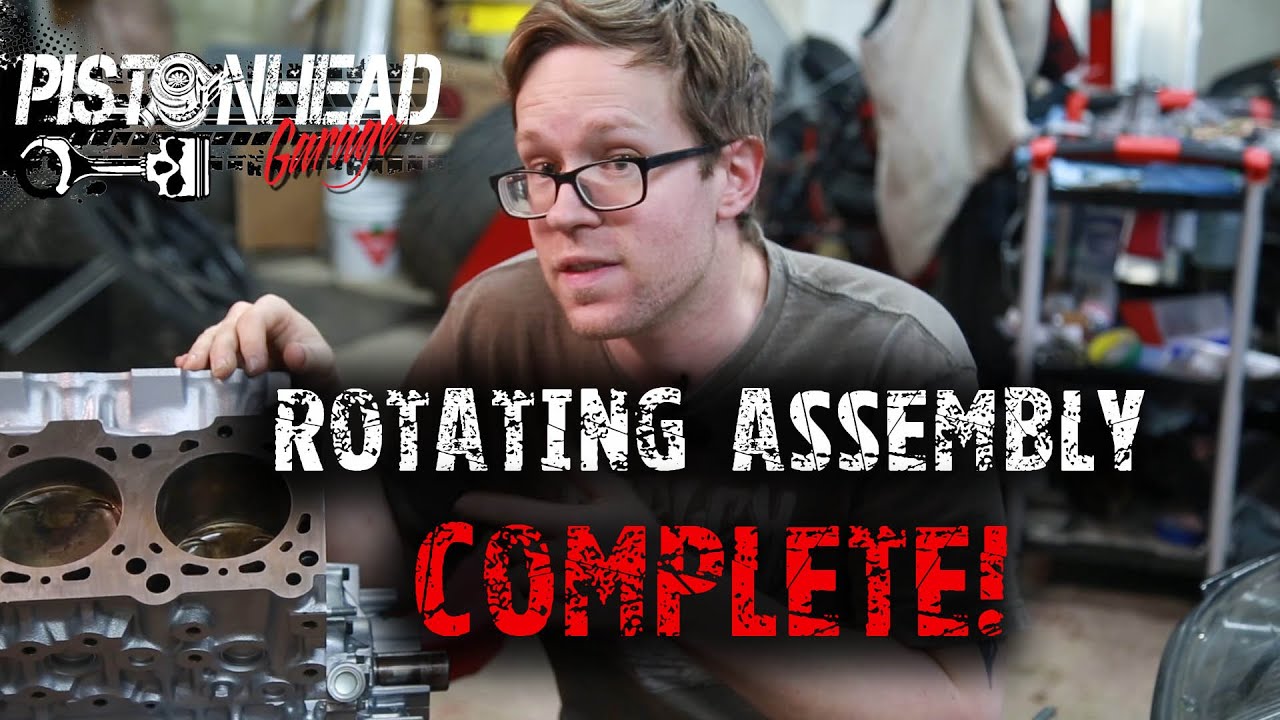 Поршневые кольца — проще, чем вы думаете! (Переборка двигателя VG30DETT, часть 2)