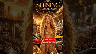 Shakira Luxury Lifestyle 2026 | Net Worth $300M+ | Queen of Latin Music #luxuriousworld