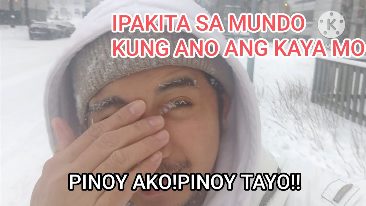 PINOY AKO PINOY TAYO(MATIBAY)