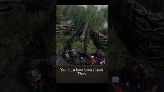 bags under your eyes — Divinity: Original Sin 2 dialogue scene