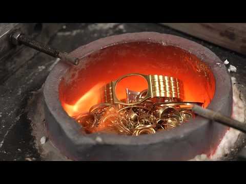 High gold prices send some vintage jewelry to the melting furnace