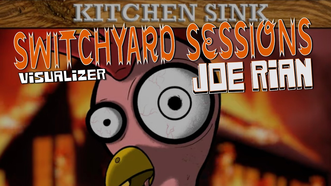 Watch Joe Rian - Kitchen Sink — from Joe Rian's 2019 album, Switchyard Sessions. on YouTube Watch Joe Rian - Kitchen Sink — from Joe Rian's 2019 album, Switchyard Sessions. on YouTube