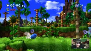 Sonic Generations - INTRO 1