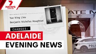 Parents charged over baby’s death; Pilot jailed for child abuse; ATM theft caught on camera | 7NEWS