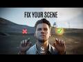 Unreal Engine Scene Looks Wrong? Fix These 4 Settings