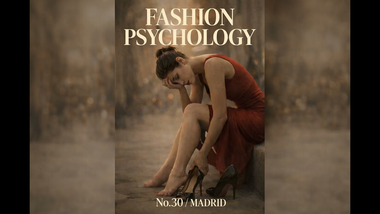 Fashion Psychology: Self-Violence That Looks Good