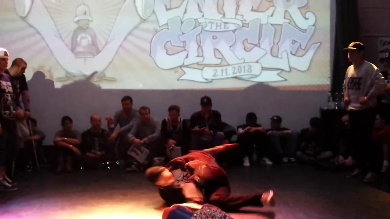 Ghost Dogz preselection Enter the circle 2013