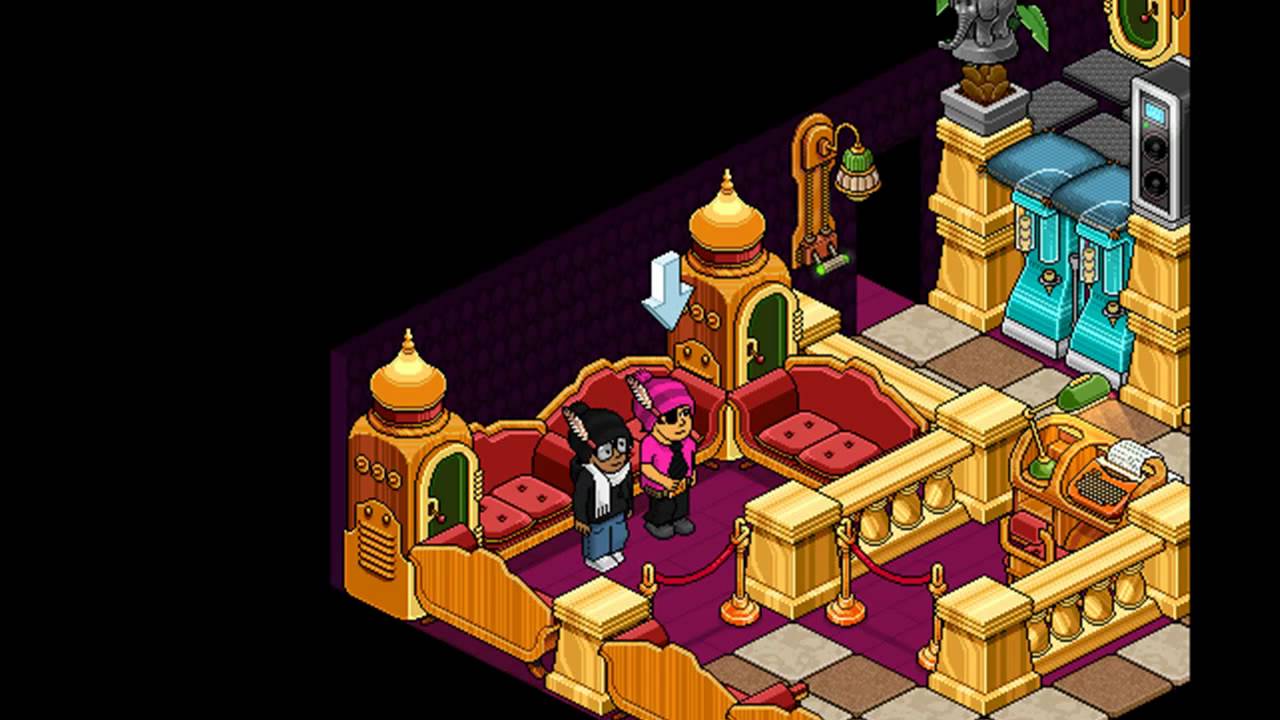 habbo.dk musik video - Best Friend