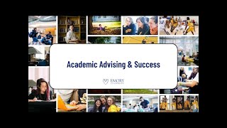 Academic Advising & Success