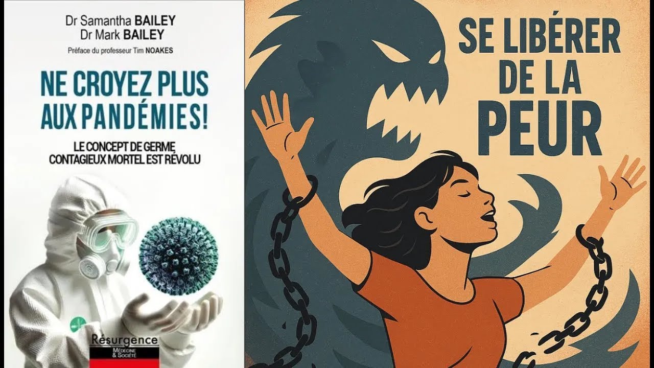 Ne croyez plus aux pandémies !